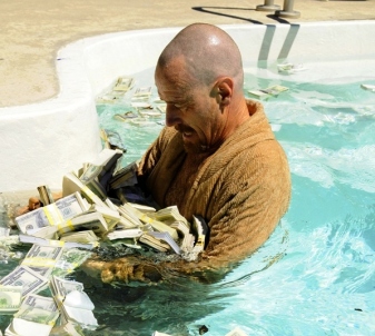 breaking bad money pool